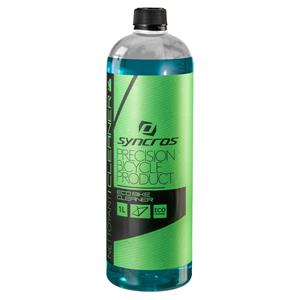 LÍQUIDO DE LIMPEZA SYNCROS CLEANER BIKE 1000ML PACK 8