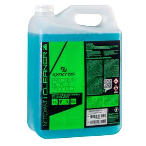 LÍQUIDO DE LIMPEZA SYNCROS CLEANER DRIVETRAIN 5000ML PACK 2