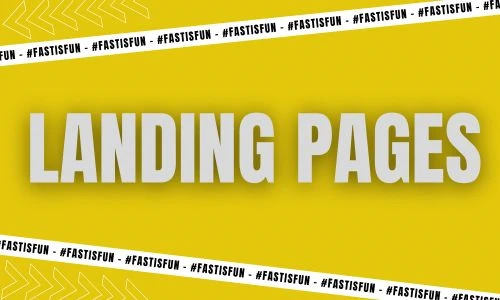 Landing Pages