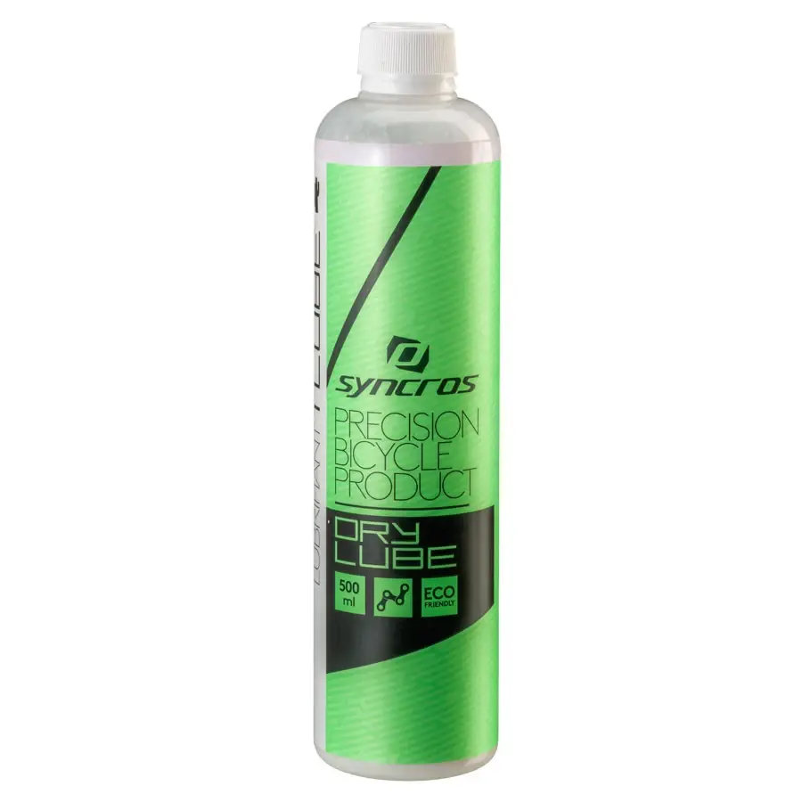 LUBRIFICANTE SYNCROS LUBE DRY 500ML PACK 12