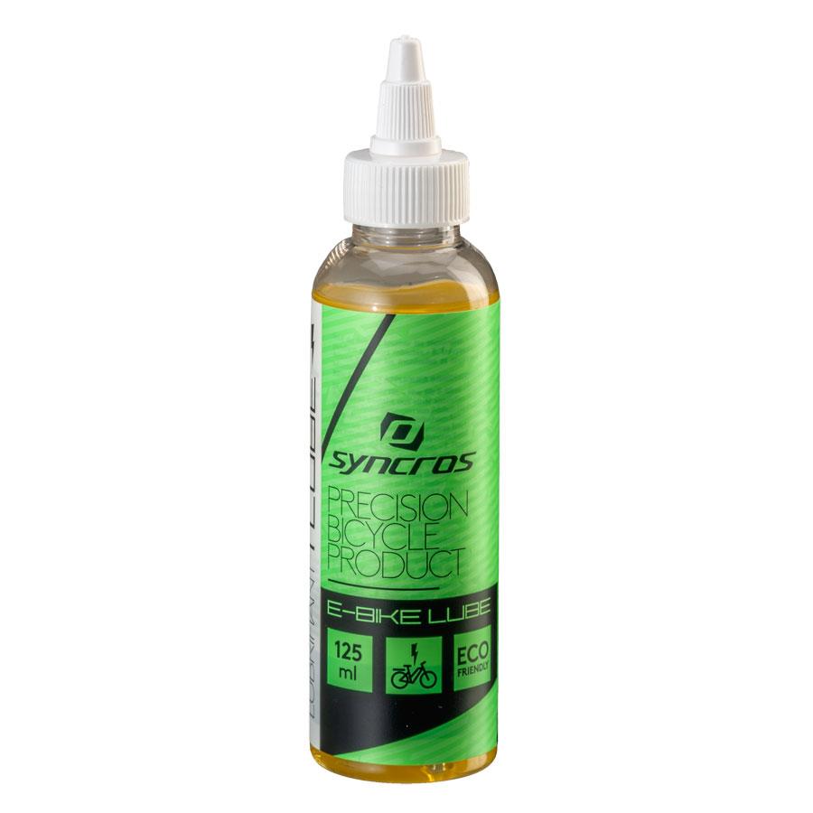 LUBRIFICANTE SYNCROS LUBE E-BIKE 125ML