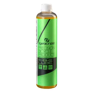 LUBRIFICANTE SYNCROS LUBE E-BIKE 500ML LUBRIFICANTE SYNCROS LUBE E-BIKE 500ML