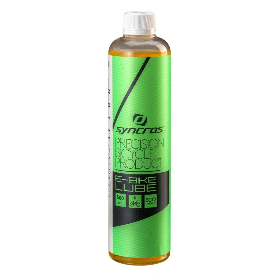 LUBRIFICANTE SYNCROS LUBE E-BIKE 500ML