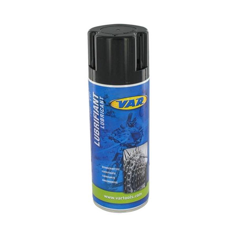 LUBRIFICANTE VAR PROFESSIONAL 400ML AEROSOL