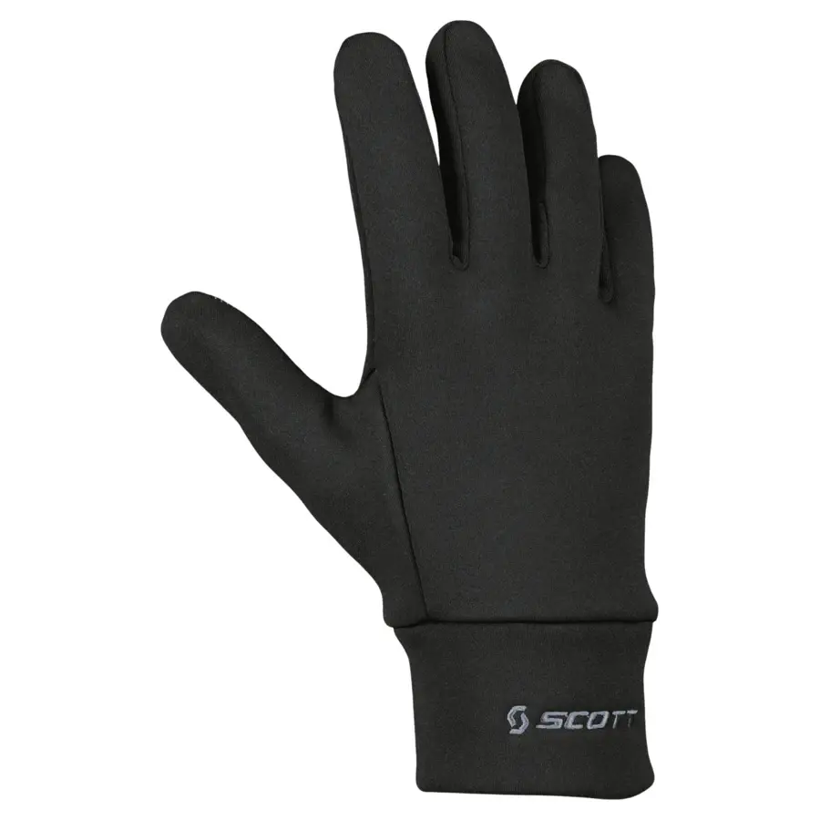 LUVAS SCOTT FLEECE LINER COM DEDOS LUVAS SCOTT FLEECE LINER COM DEDOS
