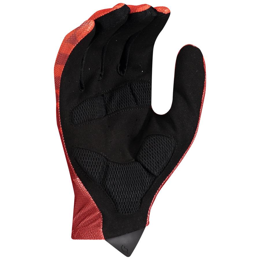 LUVAS SCOTT RC TEAM COM DEDOS