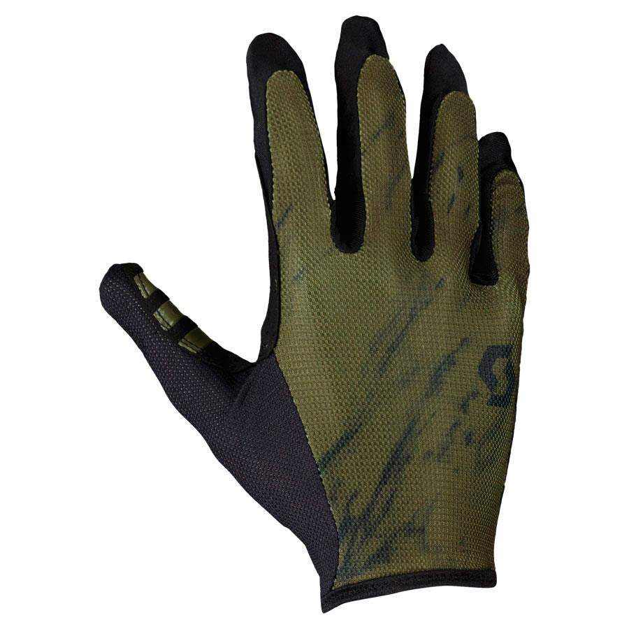 LUVAS SCOTT TRACTION COM DEDOS