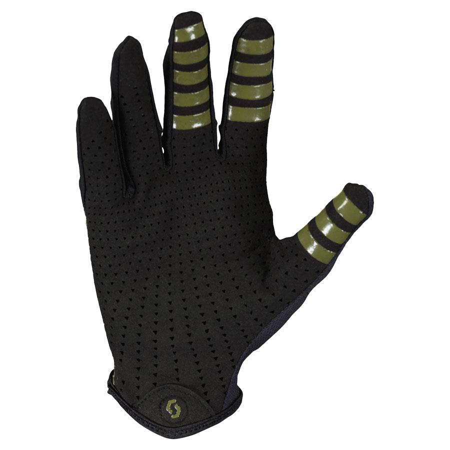 LUVAS SCOTT TRACTION COM DEDOS