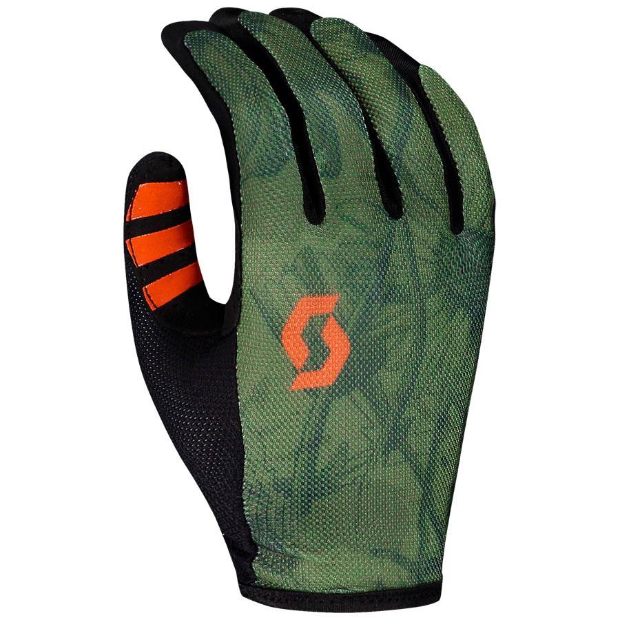 LUVAS SCOTT TRACTION COM DEDOS