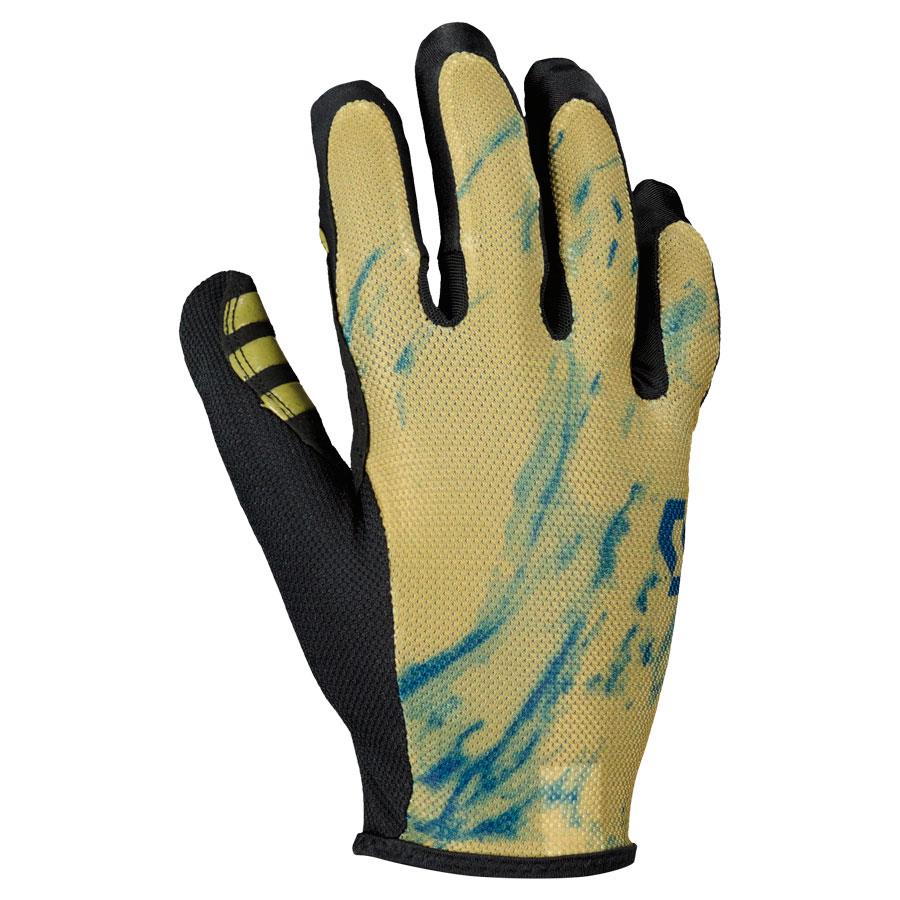 LUVAS SCOTT TRACTION COM DEDOS