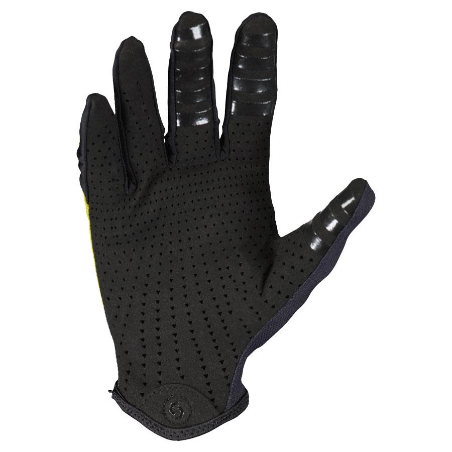 LUVAS SCOTT TRACTION TUNED COM DEDOS