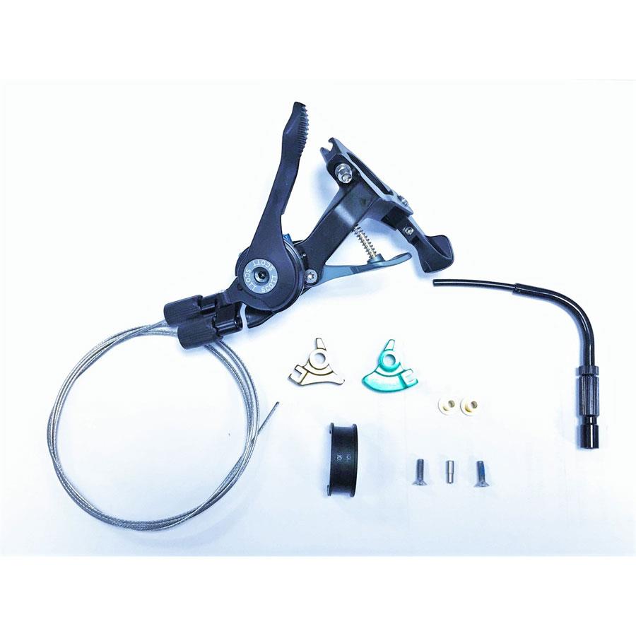 MANÍPULO INVERTIDO TWINLOC LEVER DOWNCLAMP/SEATPOST MY19