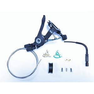 MANÍPULO INVERTIDO TWINLOC LEVER DOWNCLAMP/SEATPOST MY19