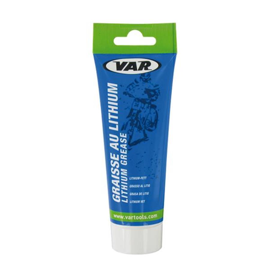 MASSA CONSISTENTE VAR LITHIUM TUBO 100ML