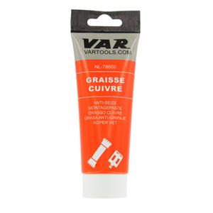 MASSA VAR ANTI-SEIZE COM BASE DE COBRE 100ML