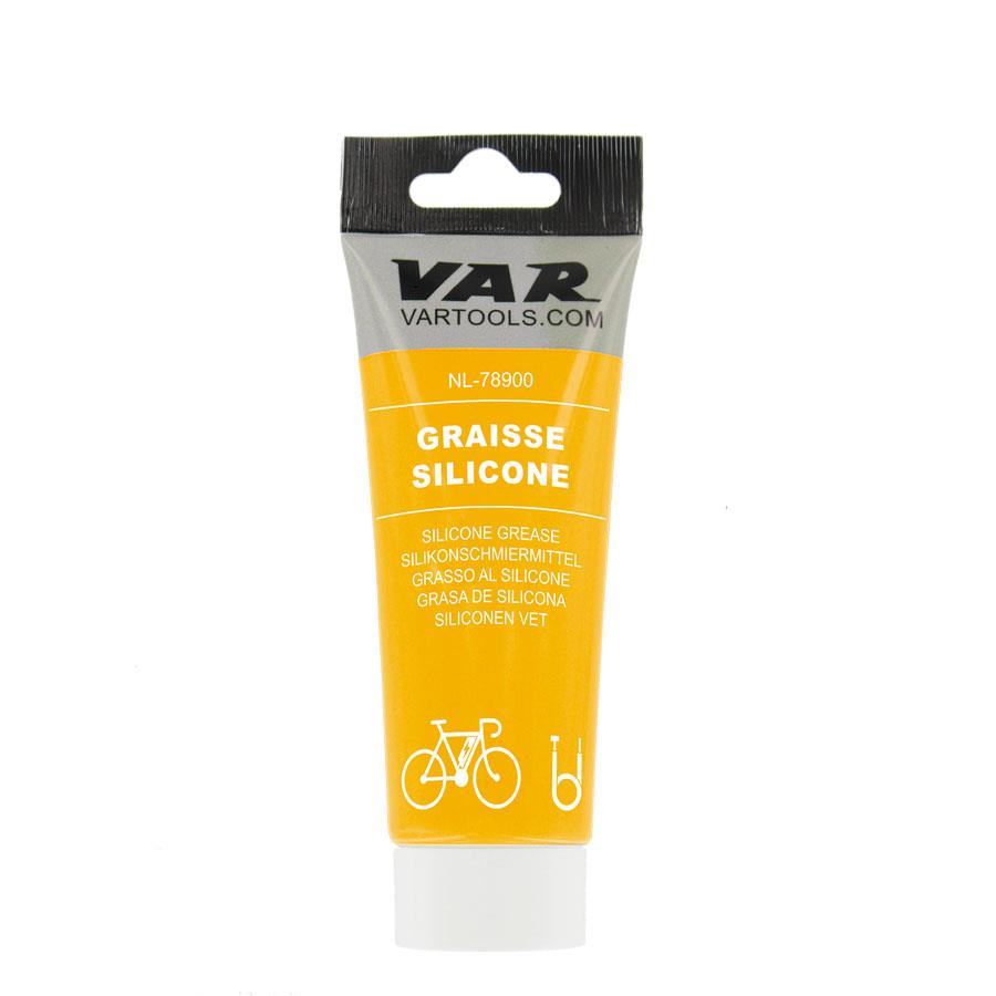 MASSA VAR DIELÉTICA SILICONE TUBO 100ML