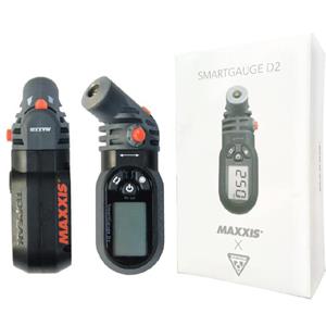 MEDIDOR DE PRESSÃO MAXXIS TOPEAK SMARTGAUGE