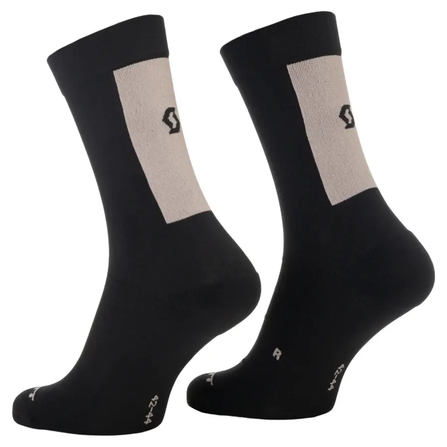 MEIAS SCOTT BLOCK STRIPE CREW MEIAS SCOTT BLOCK STRIPE CREW