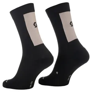 MEIAS SCOTT BLOCK STRIPE CREW MEIAS SCOTT BLOCK STRIPE CREW