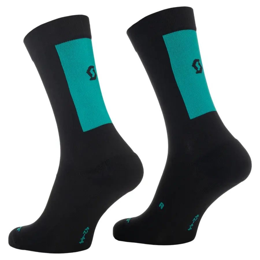 MEIAS SCOTT BLOCK STRIPE CREW MEIAS SCOTT BLOCK STRIPE CREW