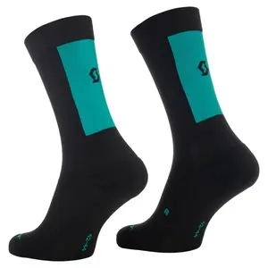 MEIAS SCOTT BLOCK STRIPE CREW MEIAS SCOTT BLOCK STRIPE CREW