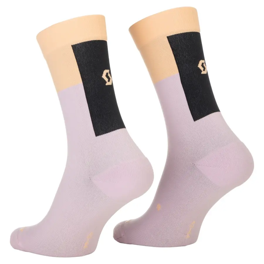 MEIAS SCOTT BLOCK STRIPE CREW MEIAS SCOTT BLOCK STRIPE CREW