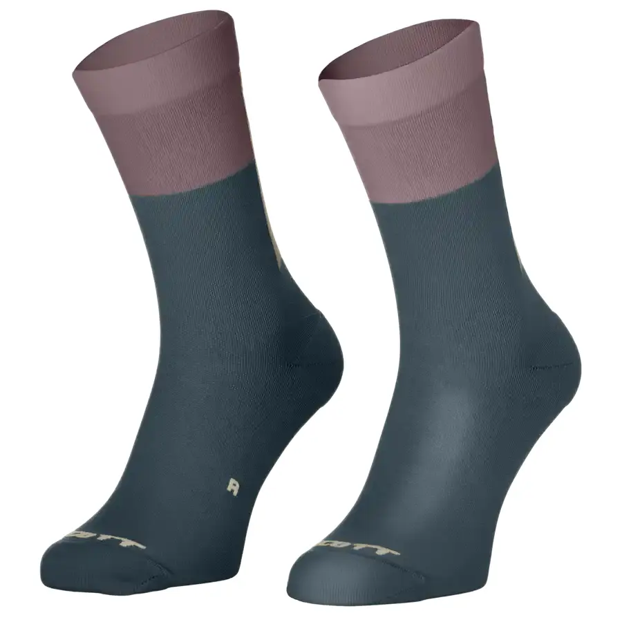 MEIAS SCOTT BLOCK STRIPE CREW MEIAS SCOTT BLOCK STRIPE CREW