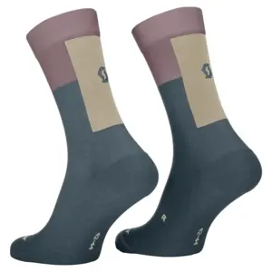 MEIAS SCOTT BLOCK STRIPE CREW MEIAS SCOTT BLOCK STRIPE CREW