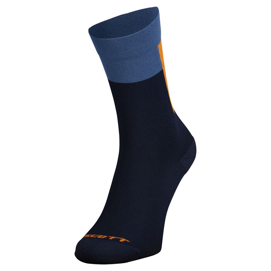 MEIAS SCOTT BLOCK STRIPE CREW