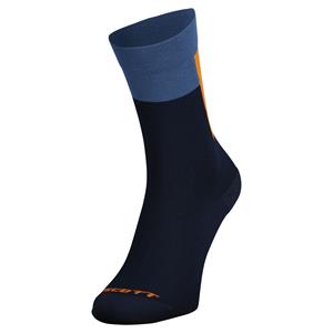 MEIAS SCOTT BLOCK STRIPE CREW