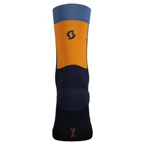 MEIAS SCOTT BLOCK STRIPE CREW