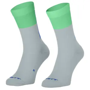 MEIAS SCOTT BLOCK STRIPE CREW MEIAS SCOTT BLOCK STRIPE CREW