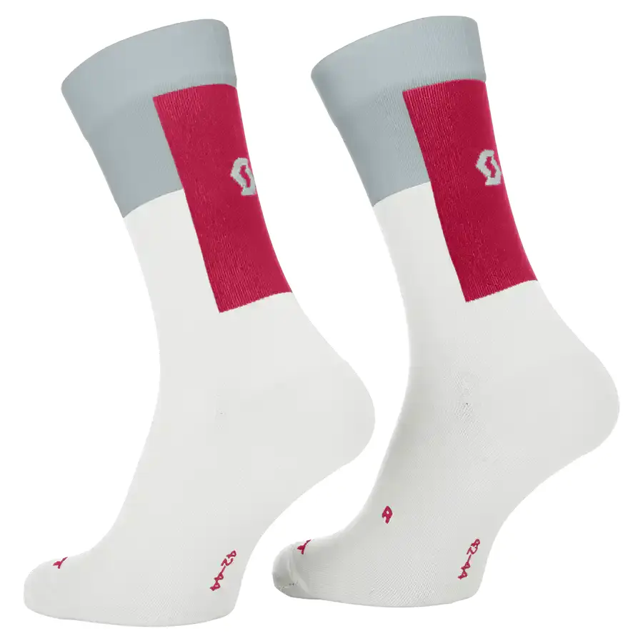MEIAS SCOTT BLOCK STRIPE CREW MEIAS SCOTT BLOCK STRIPE CREW