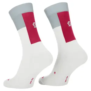 MEIAS SCOTT BLOCK STRIPE CREW MEIAS SCOTT BLOCK STRIPE CREW