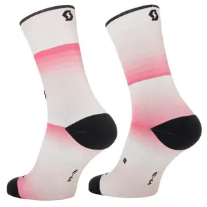 MEIAS SCOTT GRADIENT STRIPES CREW