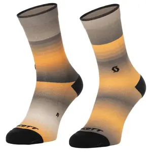 MEIAS SCOTT GRADIENT STRIPES CREW