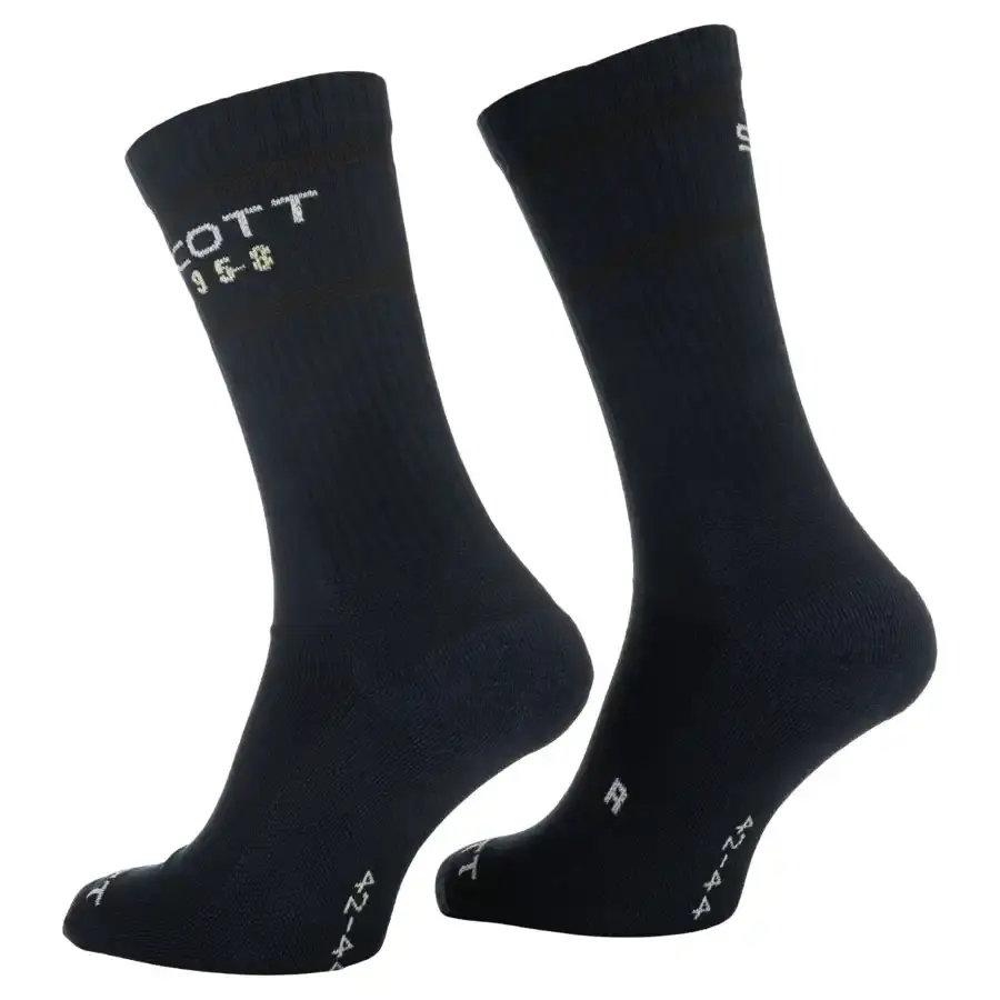 MEIAS SCOTT RETRO CASUAL CREW PACK 3