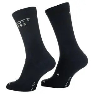 MEIAS SCOTT RETRO CASUAL CREW PACK 3