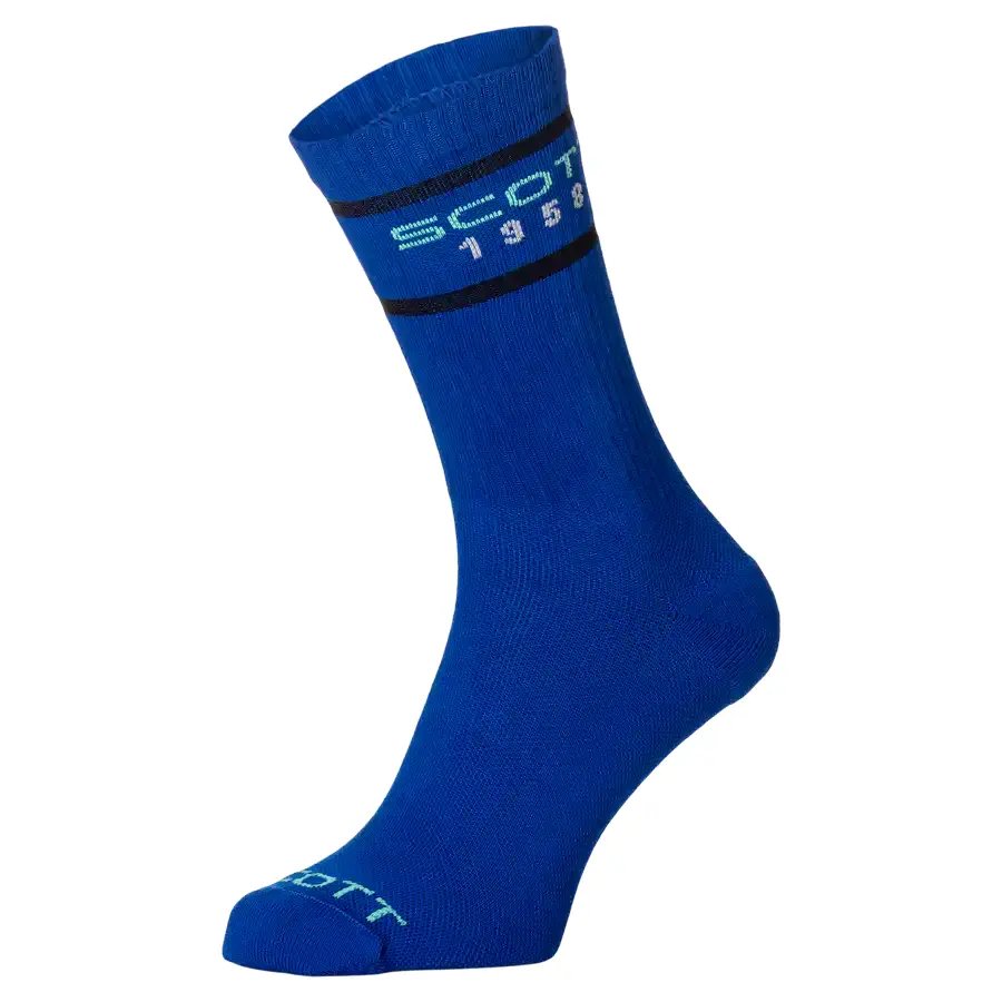 MEIAS SCOTT RETRO CASUAL CREW PACK 3