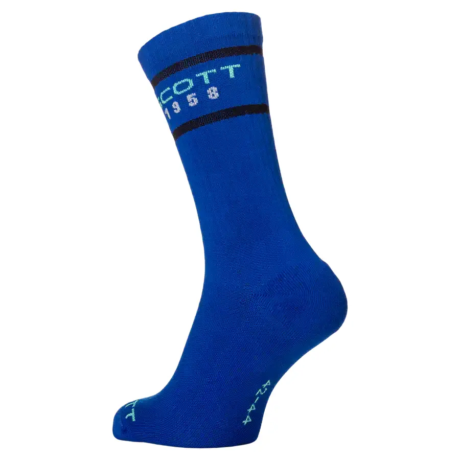 MEIAS SCOTT RETRO CASUAL CREW PACK 3