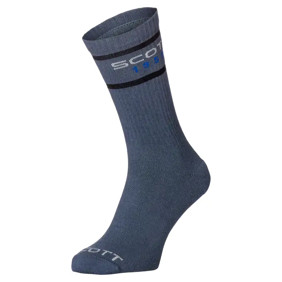 MEIAS SCOTT RETRO CASUAL CREW PACK 3