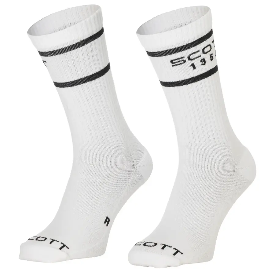 MEIAS SCOTT RETRO CASUAL CREW PACK 3