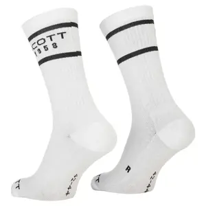 MEIAS SCOTT RETRO CASUAL CREW PACK 3