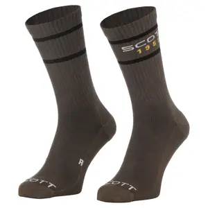 MEIAS SCOTT RETRO CASUAL CREW PACK 3