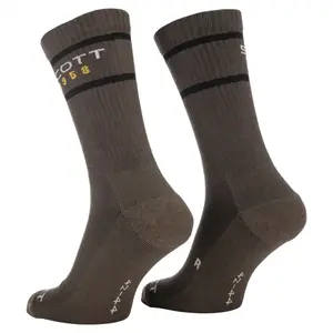 MEIAS SCOTT RETRO CASUAL CREW PACK 3