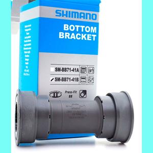 MOVIMENTO PEDALEIRO SHIMANO PRESS FIT BB86 ESTRADA