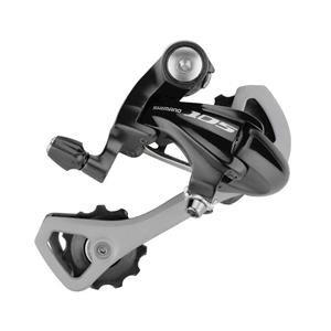 MUDANÇA TRÁS SHIMANO 105 5700 10V CAIXA CURTA PRETA