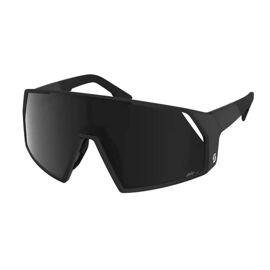 Os ÓCULOS DE SOL SCOTT PRO SHIELD têm armação SCOTT Fusion e proteção contra impactos.