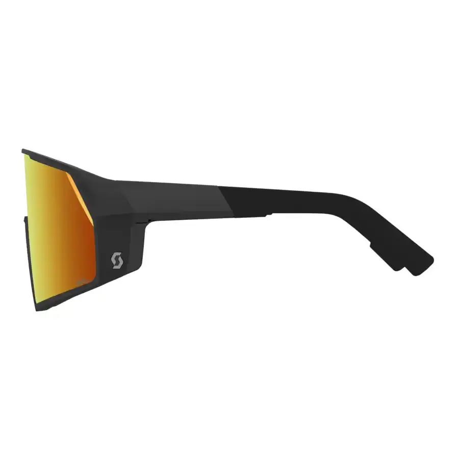 Os ÓCULOS DE SOL SCOTT PRO SHIELD têm armação SCOTT Fusion e proteção contra impactos.