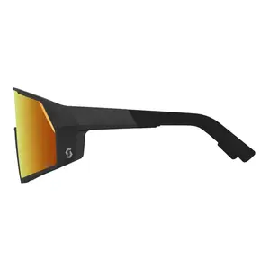 Os ÓCULOS DE SOL SCOTT PRO SHIELD têm armação SCOTT Fusion e proteção contra impactos.